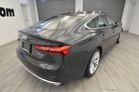 2020 Audi A5 Sportback quattro Premium Plus 45 TFSI AWD 4dr Sportback