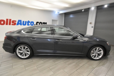 2020 Audi A5 Sportback quattro Premium Plus 45 TFSI AWD 4dr Sportback