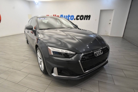 2020 Audi A5 Sportback quattro Premium Plus 45 TFSI AWD 4dr Sportback