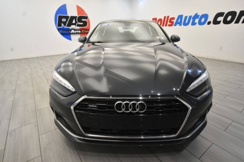 2020 Audi A5 Sportback quattro Premium Plus 45 TFSI AWD 4dr Sportback