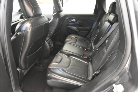 2019 Jeep Cherokee Limited 4x4 4dr SUV