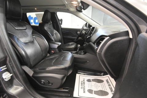 2019 Jeep Cherokee Limited 4x4 4dr SUV