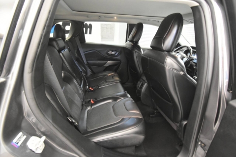 2019 Jeep Cherokee Limited 4x4 4dr SUV