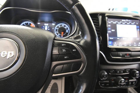 2019 Jeep Cherokee Limited 4x4 4dr SUV