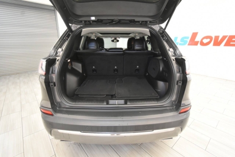 2019 Jeep Cherokee Limited 4x4 4dr SUV