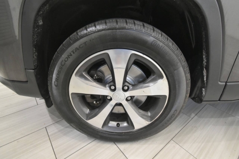 2019 Jeep Cherokee Limited 4x4 4dr SUV