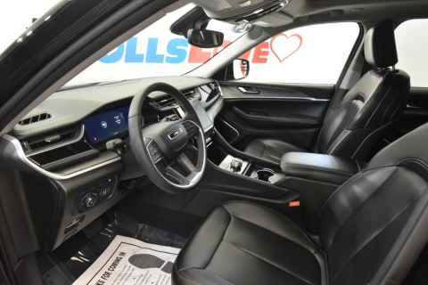 2024 Jeep Grand Cherokee 4xe 4x4 4dr SUV