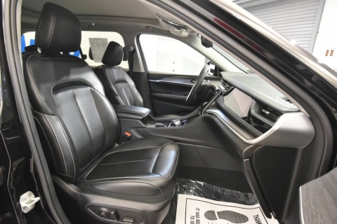 2024 Jeep Grand Cherokee 4xe 4x4 4dr SUV