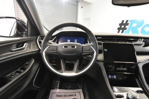 2024 Jeep Grand Cherokee 4xe 4x4 4dr SUV