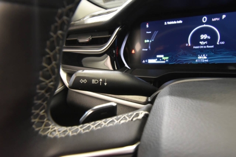 2024 Jeep Grand Cherokee 4xe 4x4 4dr SUV