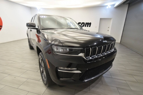 2024 Jeep Grand Cherokee 4xe 4x4 4dr SUV