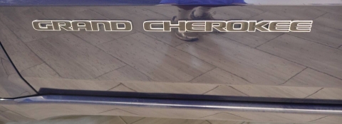 2017 Jeep Grand Cherokee Overland 4x4 4dr SUV