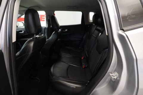 2019 Jeep Compass Altitude 4x4 4dr SUV