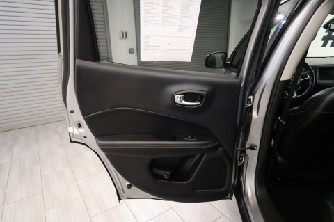 2019 Jeep Compass Altitude 4x4 4dr SUV