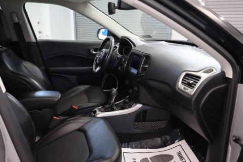 2019 Jeep Compass Altitude 4x4 4dr SUV
