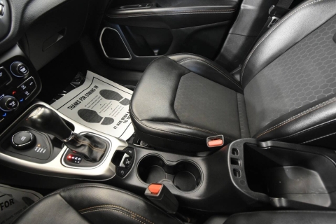 2019 Jeep Compass Altitude 4x4 4dr SUV