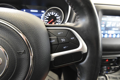 2019 Jeep Compass Altitude 4x4 4dr SUV
