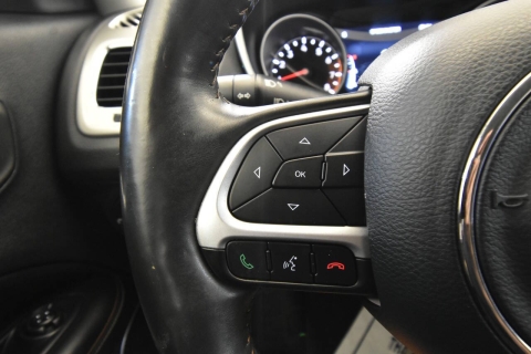 2019 Jeep Compass Altitude 4x4 4dr SUV