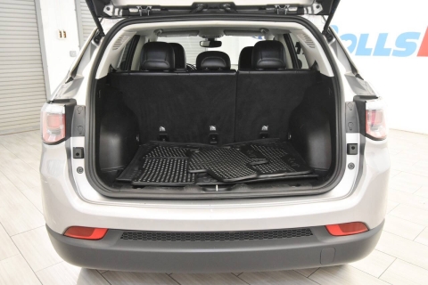 2019 Jeep Compass Altitude 4x4 4dr SUV