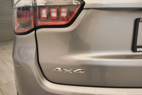 2019 Jeep Compass Altitude 4x4 4dr SUV