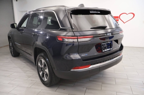 2024 Jeep Grand Cherokee 4xe 4x4 4dr SUV