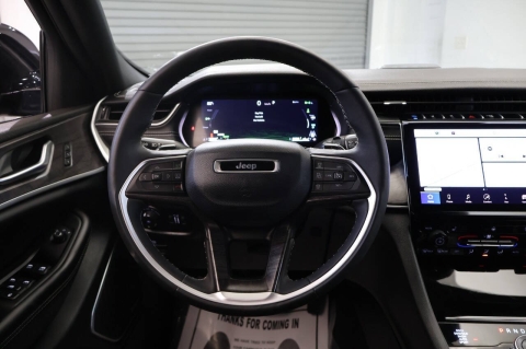 2024 Jeep Grand Cherokee 4xe 4x4 4dr SUV