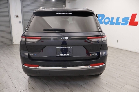 2024 Jeep Grand Cherokee 4xe 4x4 4dr SUV