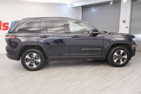 2024 Jeep Grand Cherokee 4xe 4x4 4dr SUV