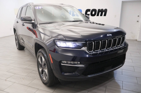 2024 Jeep Grand Cherokee 4xe 4x4 4dr SUV