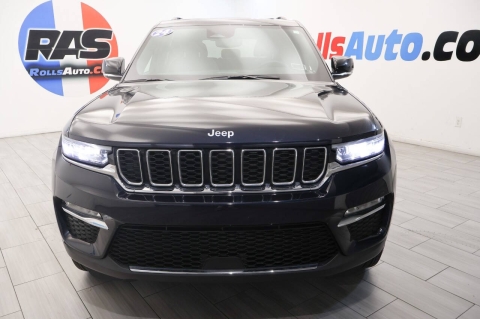2024 Jeep Grand Cherokee 4xe 4x4 4dr SUV