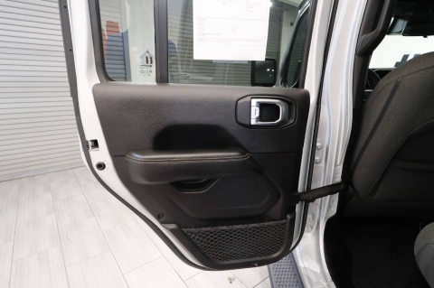2024 Jeep Wrangler Sahara 4xe 4x4 4dr SUV