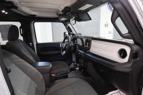 2024 Jeep Wrangler Sahara 4xe 4x4 4dr SUV