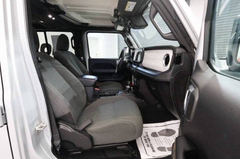 2024 Jeep Wrangler Sahara 4xe 4x4 4dr SUV