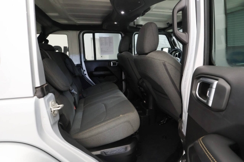 2024 Jeep Wrangler Sahara 4xe 4x4 4dr SUV