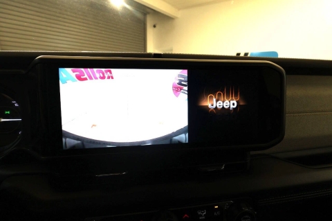 2024 Jeep Wrangler Sahara 4xe 4x4 4dr SUV