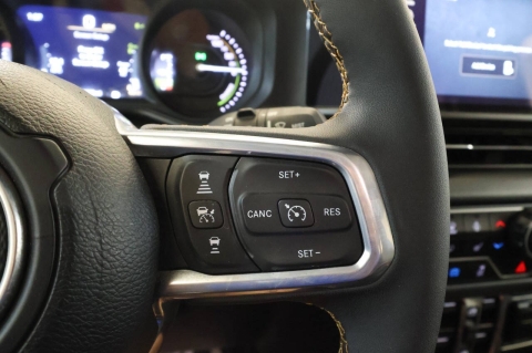 2024 Jeep Wrangler Sahara 4xe 4x4 4dr SUV