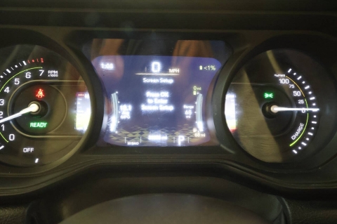2024 Jeep Wrangler Sahara 4xe 4x4 4dr SUV