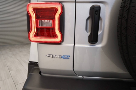 2024 Jeep Wrangler Sahara 4xe 4x4 4dr SUV