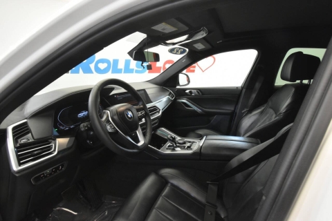 2022 BMW X6 xDrive40i AWD 4dr Sports Activity Coupe