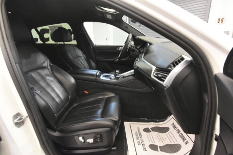 2022 BMW X6 xDrive40i AWD 4dr Sports Activity Coupe