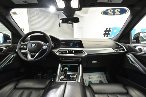 2022 BMW X6 xDrive40i AWD 4dr Sports Activity Coupe