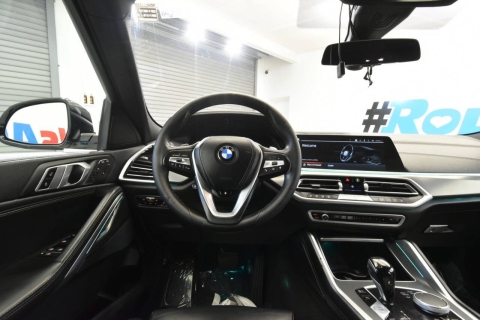 2022 BMW X6 xDrive40i AWD 4dr Sports Activity Coupe