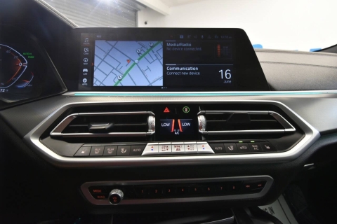 2022 BMW X6 xDrive40i AWD 4dr Sports Activity Coupe