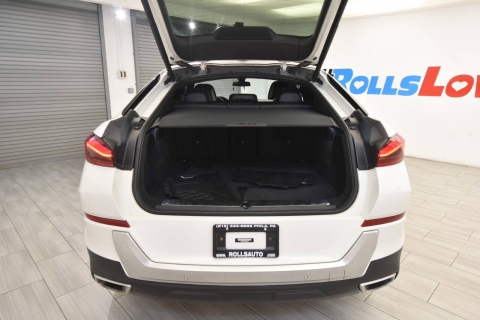 2022 BMW X6 xDrive40i AWD 4dr Sports Activity Coupe