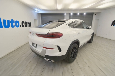 2022 BMW X6 xDrive40i AWD 4dr Sports Activity Coupe