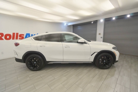 2022 BMW X6 xDrive40i AWD 4dr Sports Activity Coupe