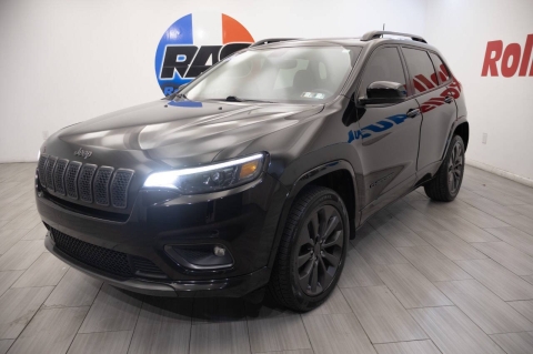 2020 Jeep Cherokee High Altitude 4x4 4dr SUV