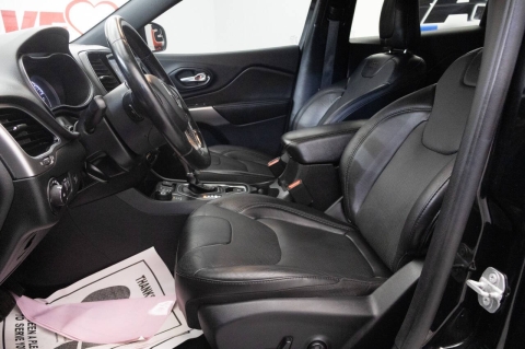 2020 Jeep Cherokee High Altitude 4x4 4dr SUV