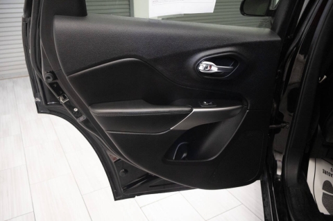 2020 Jeep Cherokee High Altitude 4x4 4dr SUV