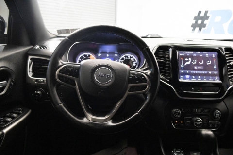 2020 Jeep Cherokee High Altitude 4x4 4dr SUV
